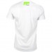 MusclePharm T Shirt 'Weak Ends Here' Beyaz
